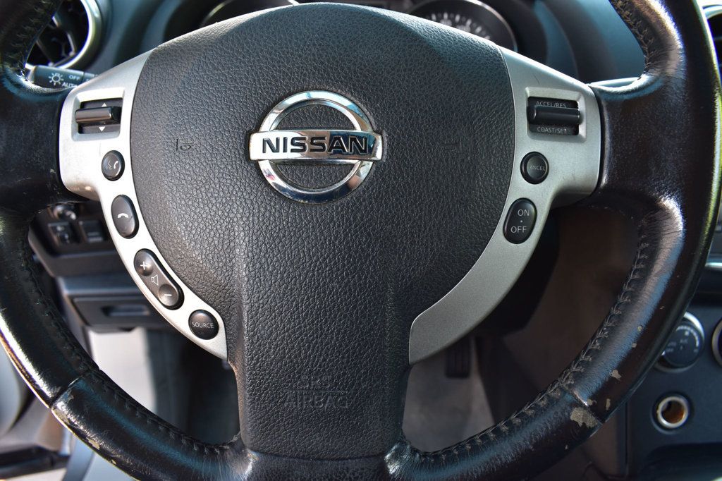 2011 Nissan Rogue AWD 4dr SV - 23030118 - 22