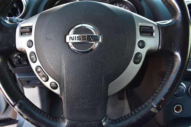 2011 Nissan Rogue AWD 4dr SV - 23030118 - 22
