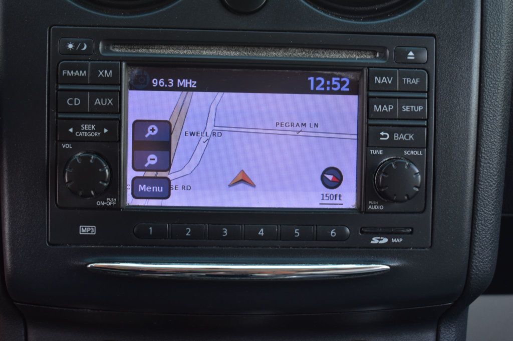 2011 Nissan Rogue AWD 4dr SV - 23030118 - 25