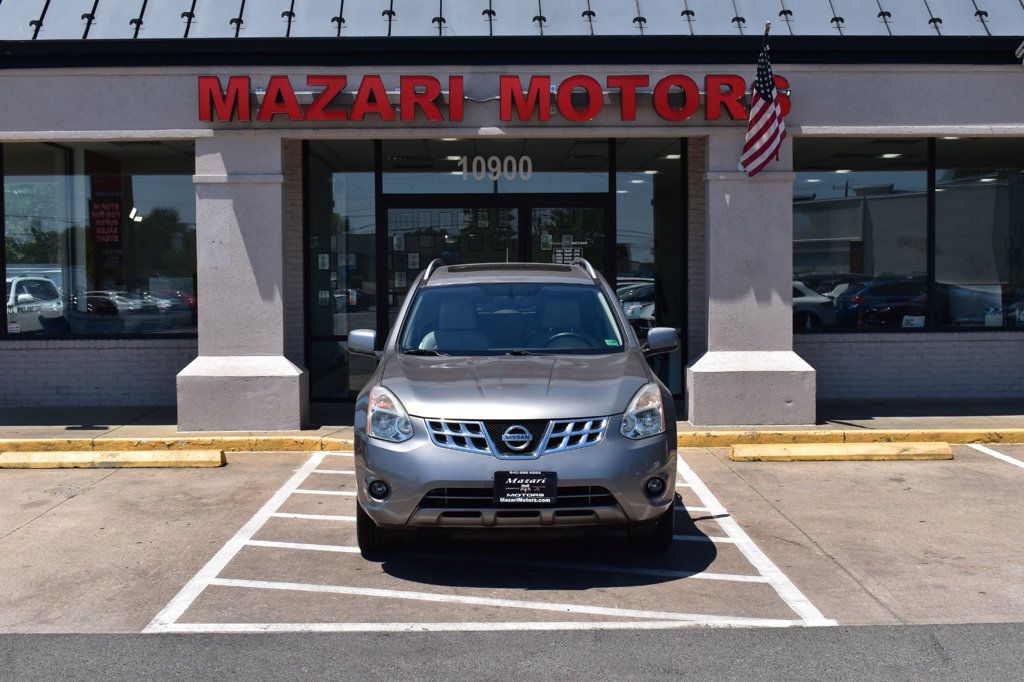2011 Nissan Rogue AWD 4dr SV - 23030118 - 2