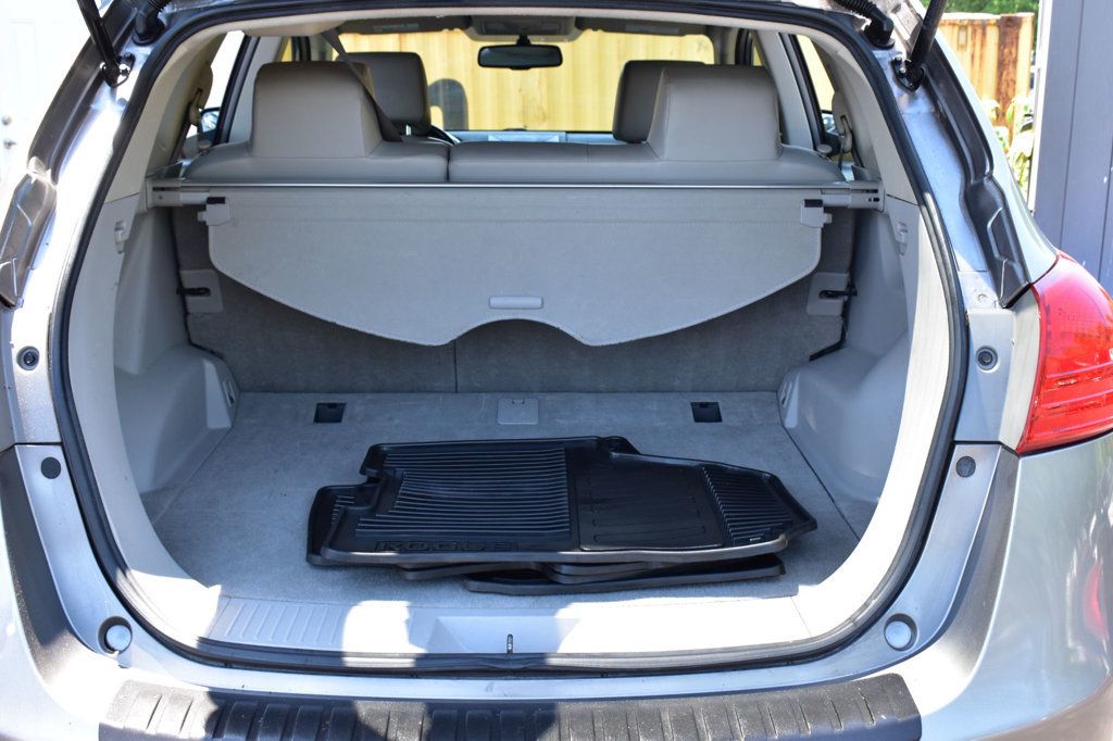 2011 Nissan Rogue AWD 4dr SV - 23030118 - 35