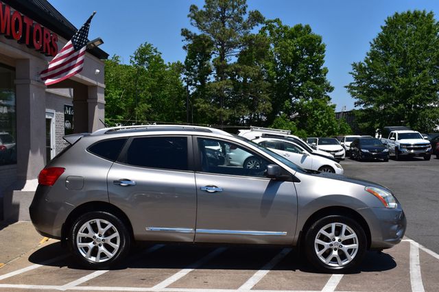 2011 Nissan Rogue AWD 4dr SV - 23030118 - 4