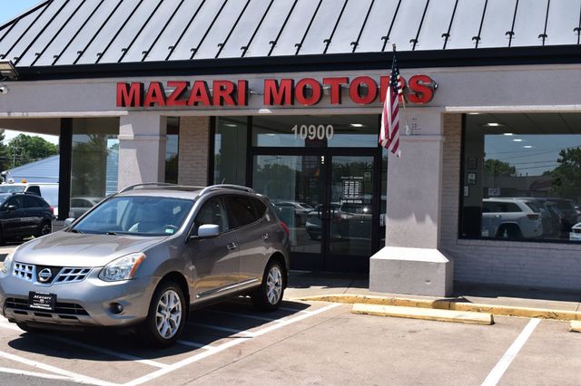 2011 Nissan Rogue AWD 4dr SV - 23030118 - 5