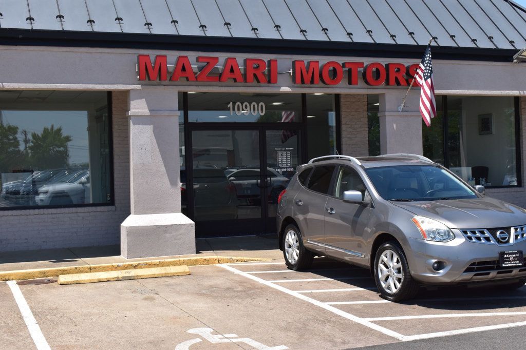 2011 Nissan Rogue AWD 4dr SV - 23030118 - 6