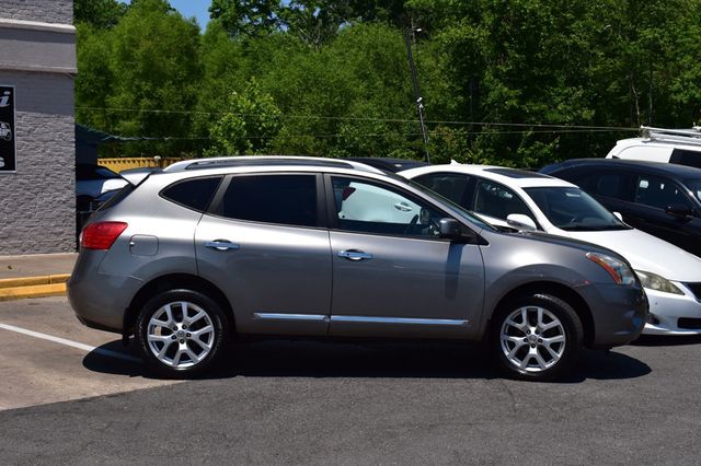 2011 Nissan Rogue AWD 4dr SV - 23030118 - 8