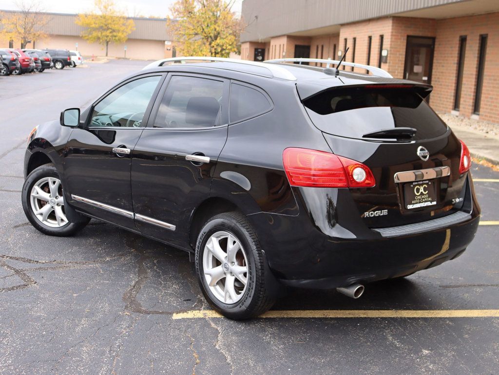 2011 Nissan Rogue AWD 4dr SV - 22936826 - 9