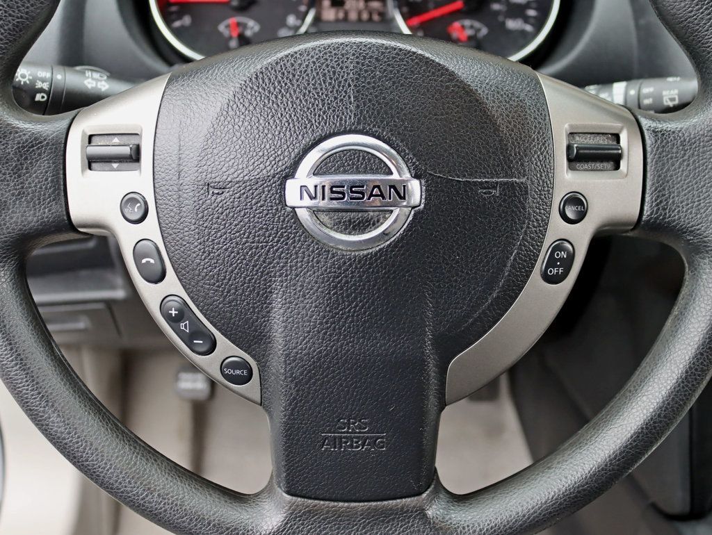 2011 Nissan Rogue AWD 4dr SV - 22936826 - 11