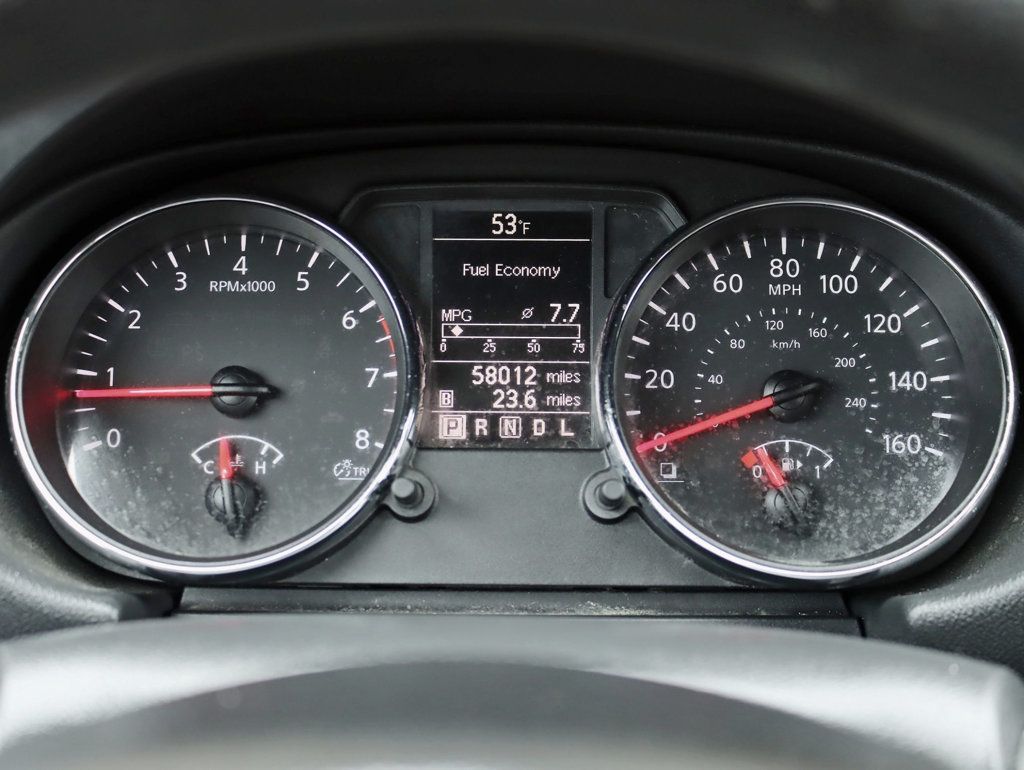 2011 Nissan Rogue AWD 4dr SV - 22936826 - 12