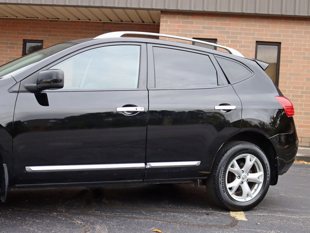 2011 Nissan Rogue AWD 4dr SV - 22936826 - 1