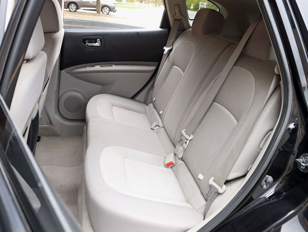 2011 Nissan Rogue AWD 4dr SV - 22936826 - 19