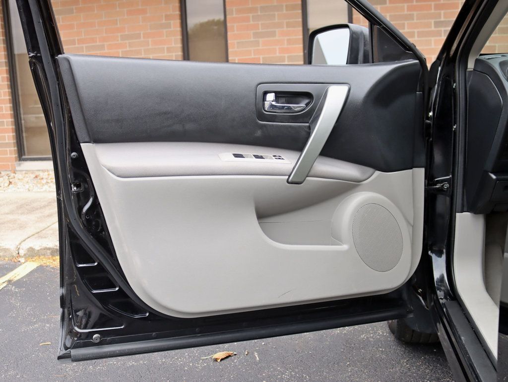 2011 Nissan Rogue AWD 4dr SV - 22936826 - 21