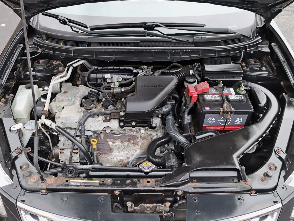 2011 Nissan Rogue AWD 4dr SV - 22936826 - 27