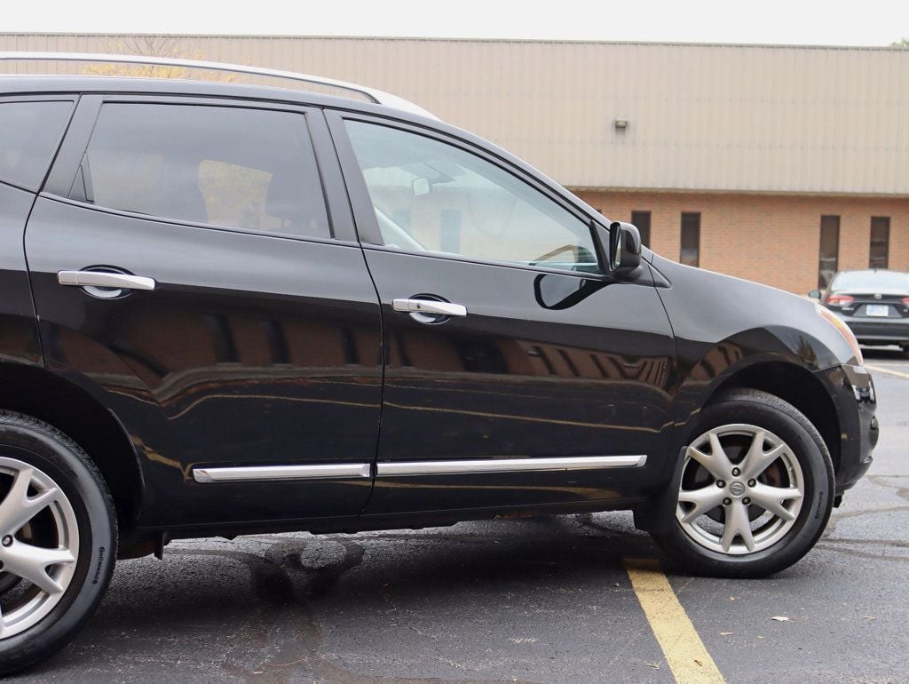 2011 Nissan Rogue AWD 4dr SV - 22936826 - 3
