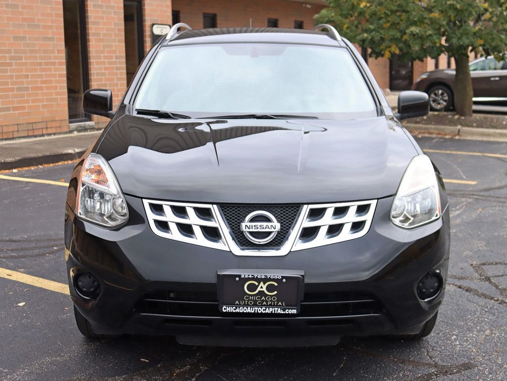2011 Nissan Rogue AWD 4dr SV - 22936826 - 4