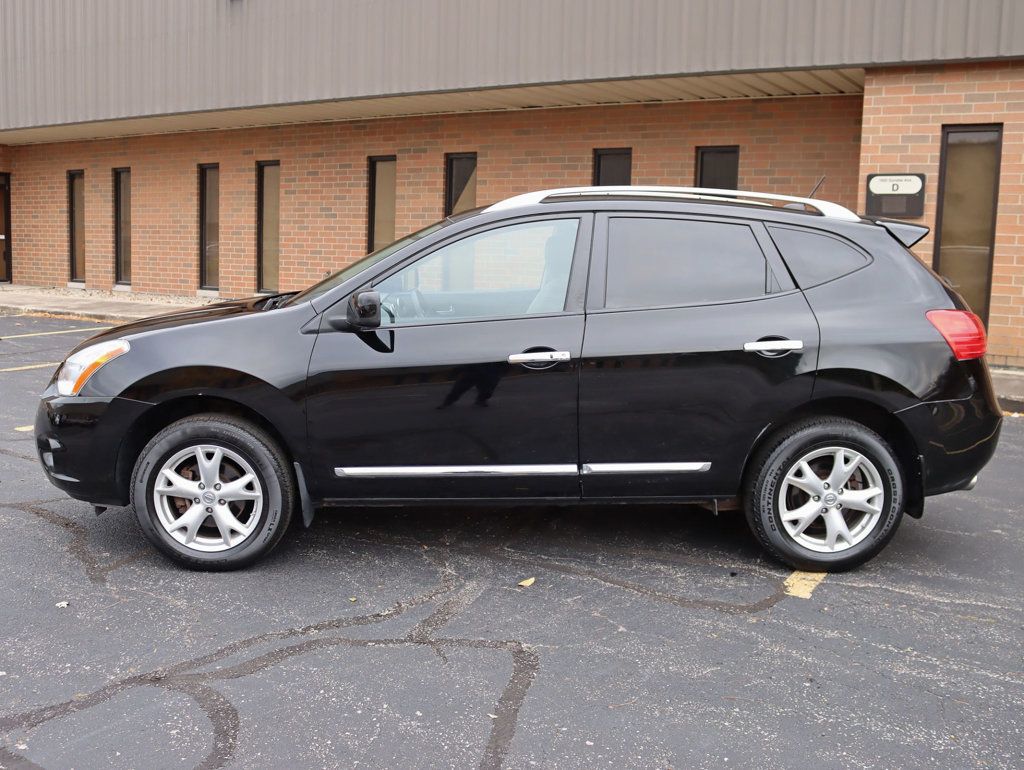 2011 Nissan Rogue AWD 4dr SV - 22936826 - 6