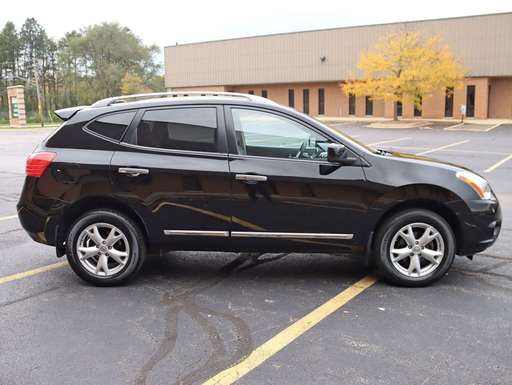 2011 Nissan Rogue AWD 4dr SV - 22936826 - 7