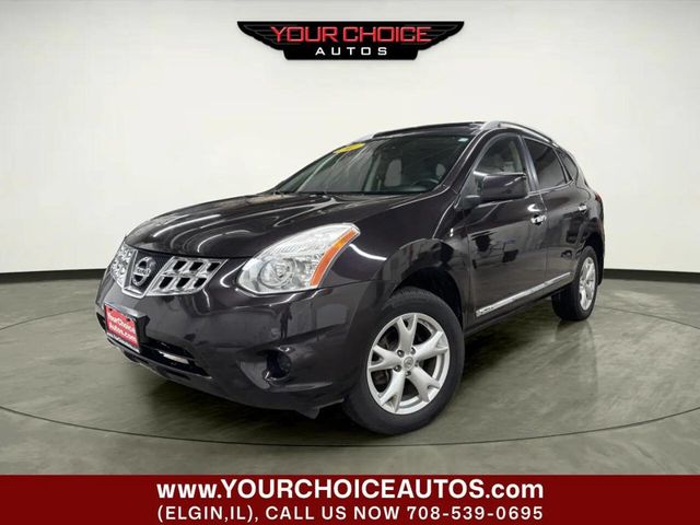 2011 Nissan Rogue AWD 4dr SV - 22985771 - 0
