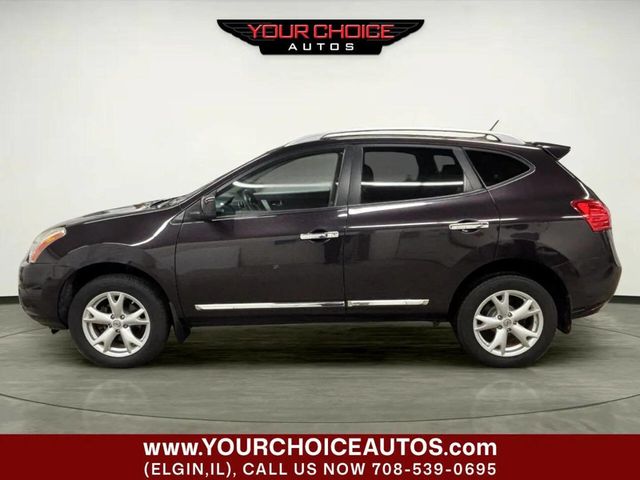 2011 Nissan Rogue AWD 4dr SV - 22985771 - 1