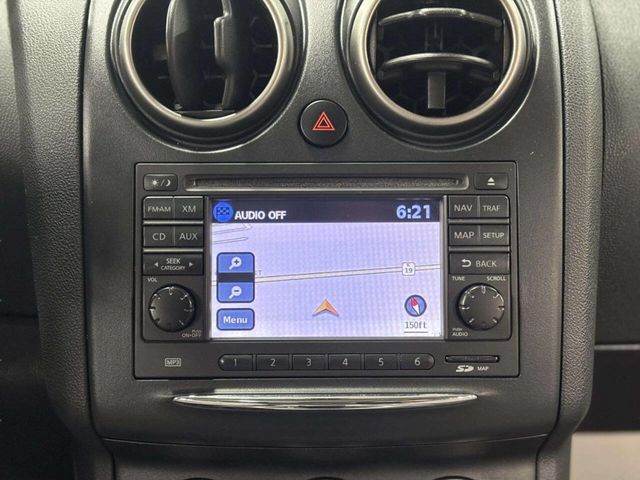 2011 Nissan Rogue AWD 4dr SV - 22985771 - 23