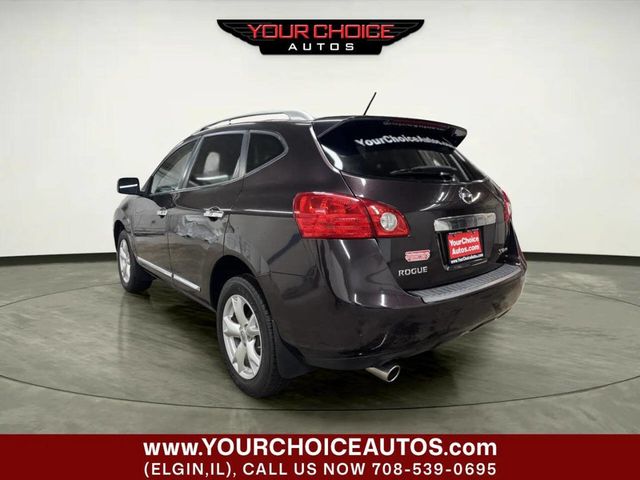 2011 Nissan Rogue AWD 4dr SV - 22985771 - 2