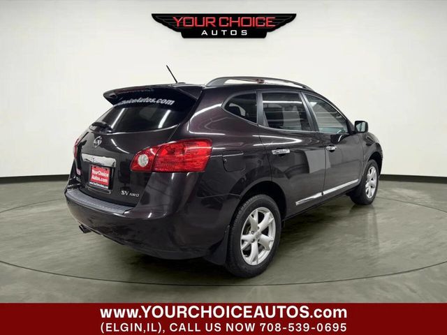 2011 Nissan Rogue AWD 4dr SV - 22985771 - 4
