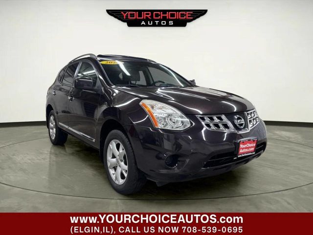 2011 Nissan Rogue AWD 4dr SV - 22985771 - 6