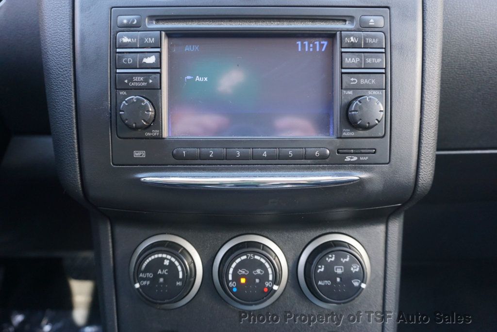 2011 Nissan Rogue AWD 4dr SV w/SL Pkg NAVIGATION REAR CAMERA ROOF LEATHER HOT SEAT - 22940511 - 16