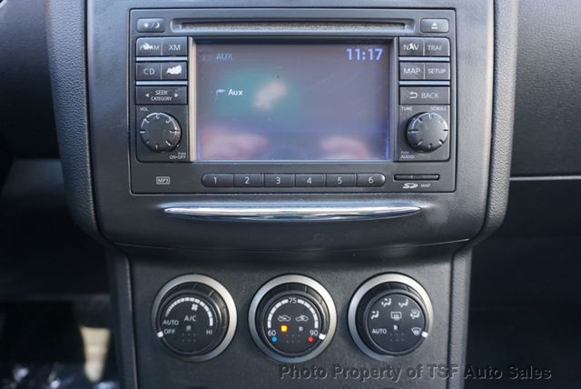 2011 Nissan Rogue AWD 4dr SV w/SL Pkg NAVIGATION REAR CAMERA ROOF LEATHER HOT SEAT - 22940511 - 16