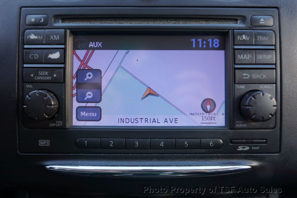 2011 Nissan Rogue AWD 4dr SV w/SL Pkg NAVIGATION REAR CAMERA ROOF LEATHER HOT SEAT - 22940511 - 17