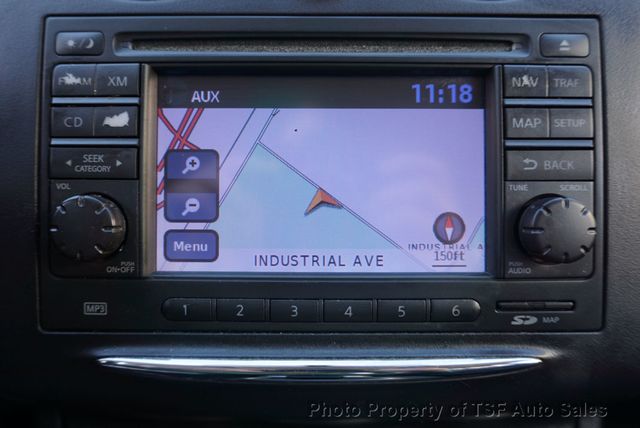 2011 Nissan Rogue AWD 4dr SV w/SL Pkg NAVIGATION REAR CAMERA ROOF LEATHER HOT SEAT - 22940511 - 17