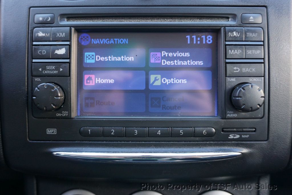 2011 Nissan Rogue AWD 4dr SV w/SL Pkg NAVIGATION REAR CAMERA ROOF LEATHER HOT SEAT - 22940511 - 18