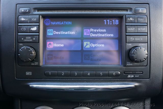 2011 Nissan Rogue AWD 4dr SV w/SL Pkg NAVIGATION REAR CAMERA ROOF LEATHER HOT SEAT - 22940511 - 18