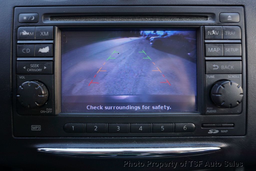 2011 Nissan Rogue AWD 4dr SV w/SL Pkg NAVIGATION REAR CAMERA ROOF LEATHER HOT SEAT - 22940511 - 19