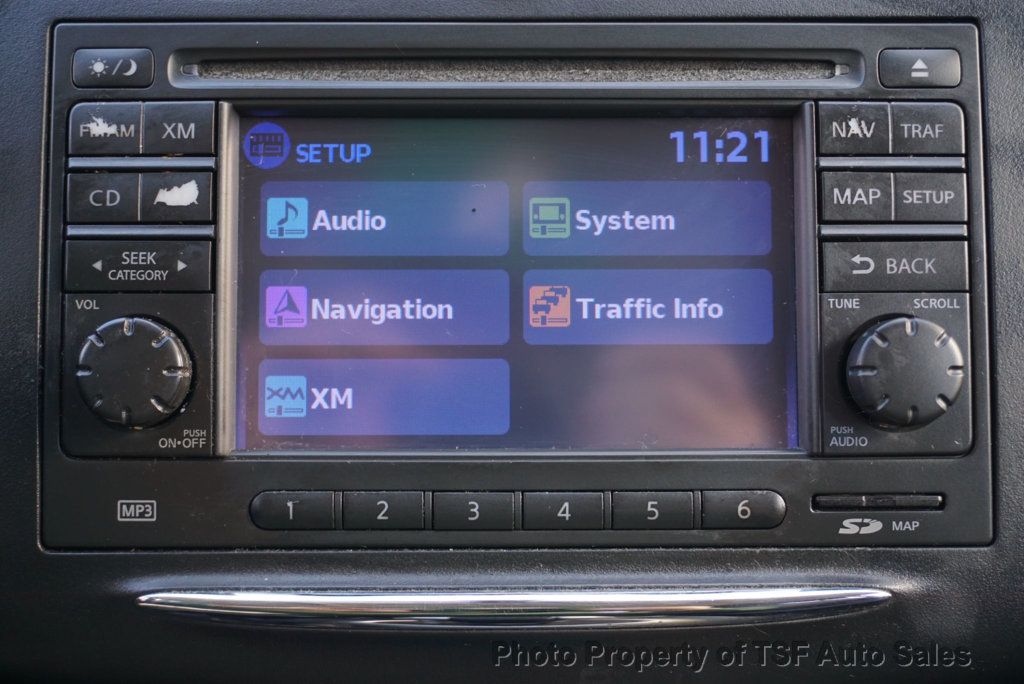 2011 Nissan Rogue AWD 4dr SV w/SL Pkg NAVIGATION REAR CAMERA ROOF LEATHER HOT SEAT - 22940511 - 20