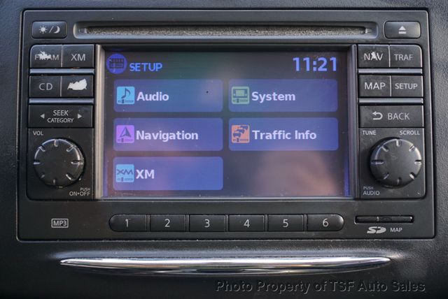 2011 Nissan Rogue AWD 4dr SV w/SL Pkg NAVIGATION REAR CAMERA ROOF LEATHER HOT SEAT - 22940511 - 20