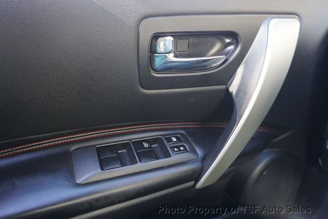 2011 Nissan Rogue AWD 4dr SV w/SL Pkg NAVIGATION REAR CAMERA ROOF LEATHER HOT SEAT - 22940511 - 24