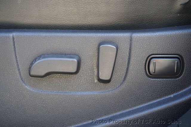 2011 Nissan Rogue AWD 4dr SV w/SL Pkg NAVIGATION REAR CAMERA ROOF LEATHER HOT SEAT - 22940511 - 26