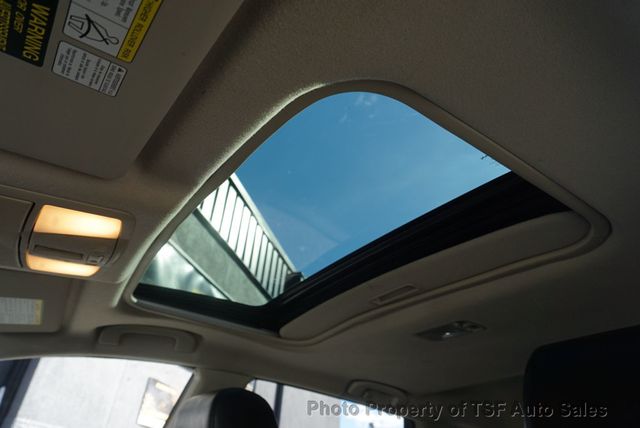 2011 Nissan Rogue AWD 4dr SV w/SL Pkg NAVIGATION REAR CAMERA ROOF LEATHER HOT SEAT - 22940511 - 28