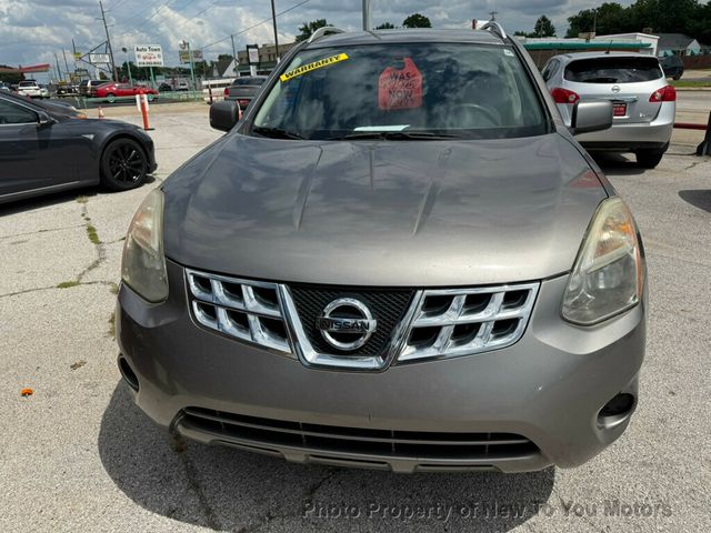 2011 Nissan Rogue FWD 4dr SV - 23032261 - 9