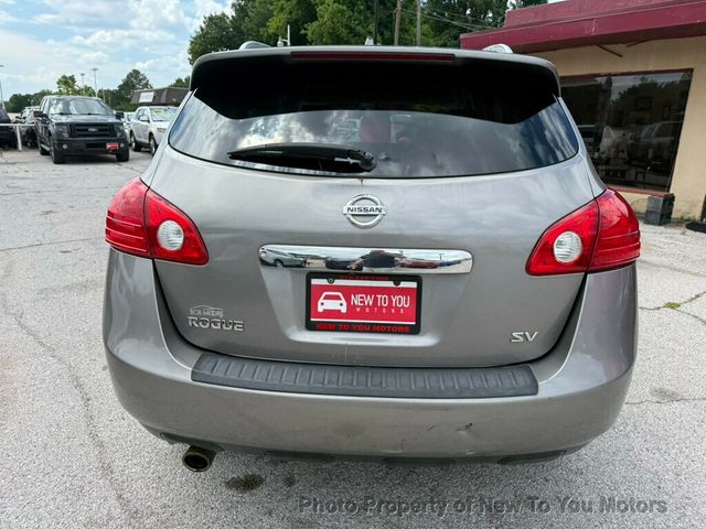 2011 Nissan Rogue FWD 4dr SV - 23032261 - 10