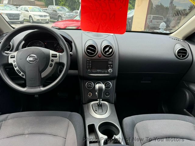 2011 Nissan Rogue FWD 4dr SV - 23032261 - 11