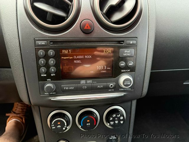 2011 Nissan Rogue FWD 4dr SV - 23032261 - 12