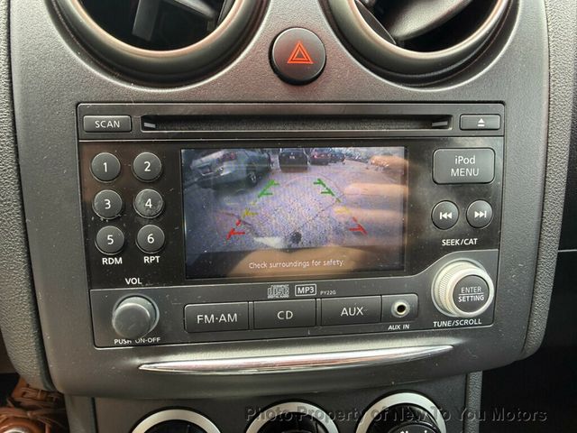 2011 Nissan Rogue FWD 4dr SV - 23032261 - 13