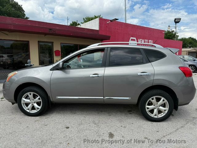 2011 Nissan Rogue FWD 4dr SV - 23032261 - 14