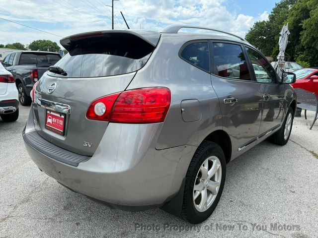2011 Nissan Rogue FWD 4dr SV - 23032261 - 1