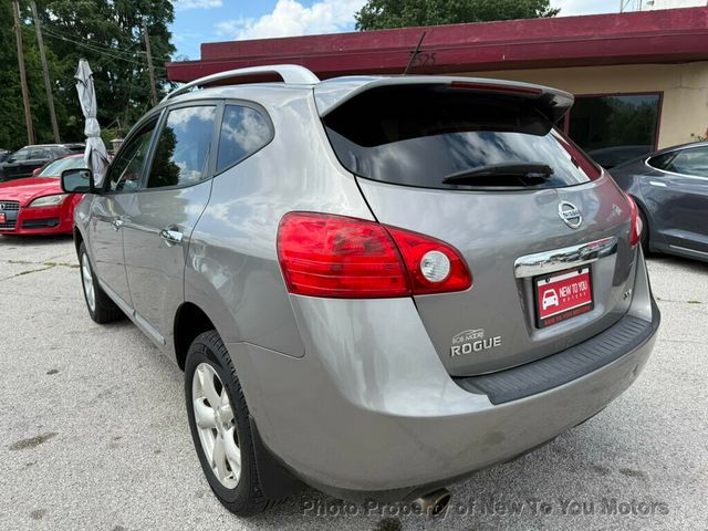 2011 Nissan Rogue FWD 4dr SV - 23032261 - 20
