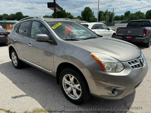 2011 Nissan Rogue FWD 4dr SV - 23032261 - 21