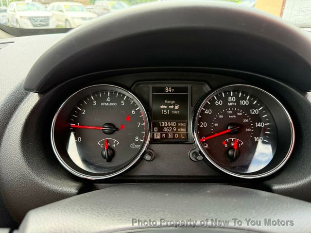 2011 Nissan Rogue FWD 4dr SV - 23032261 - 2
