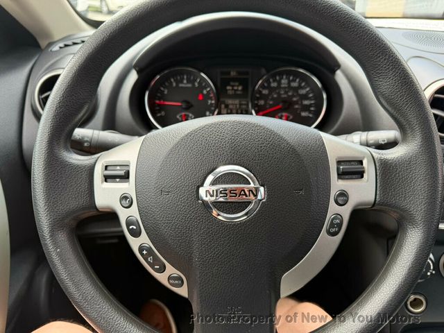 2011 Nissan Rogue FWD 4dr SV - 23032261 - 3