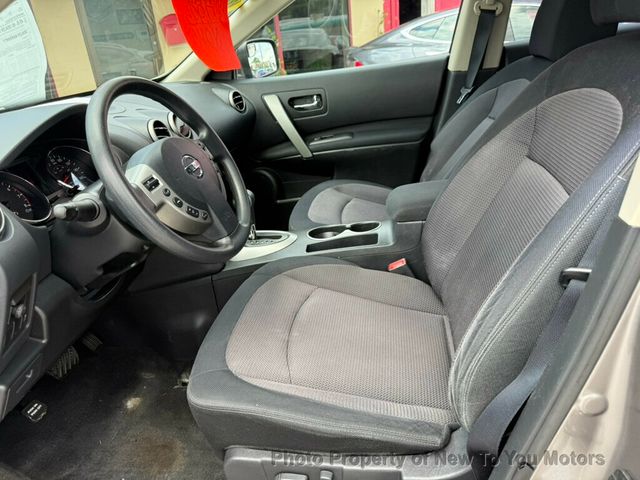 2011 Nissan Rogue FWD 4dr SV - 23032261 - 4